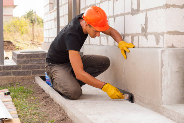 Waterproofing professionals working in Aberdeen, IN